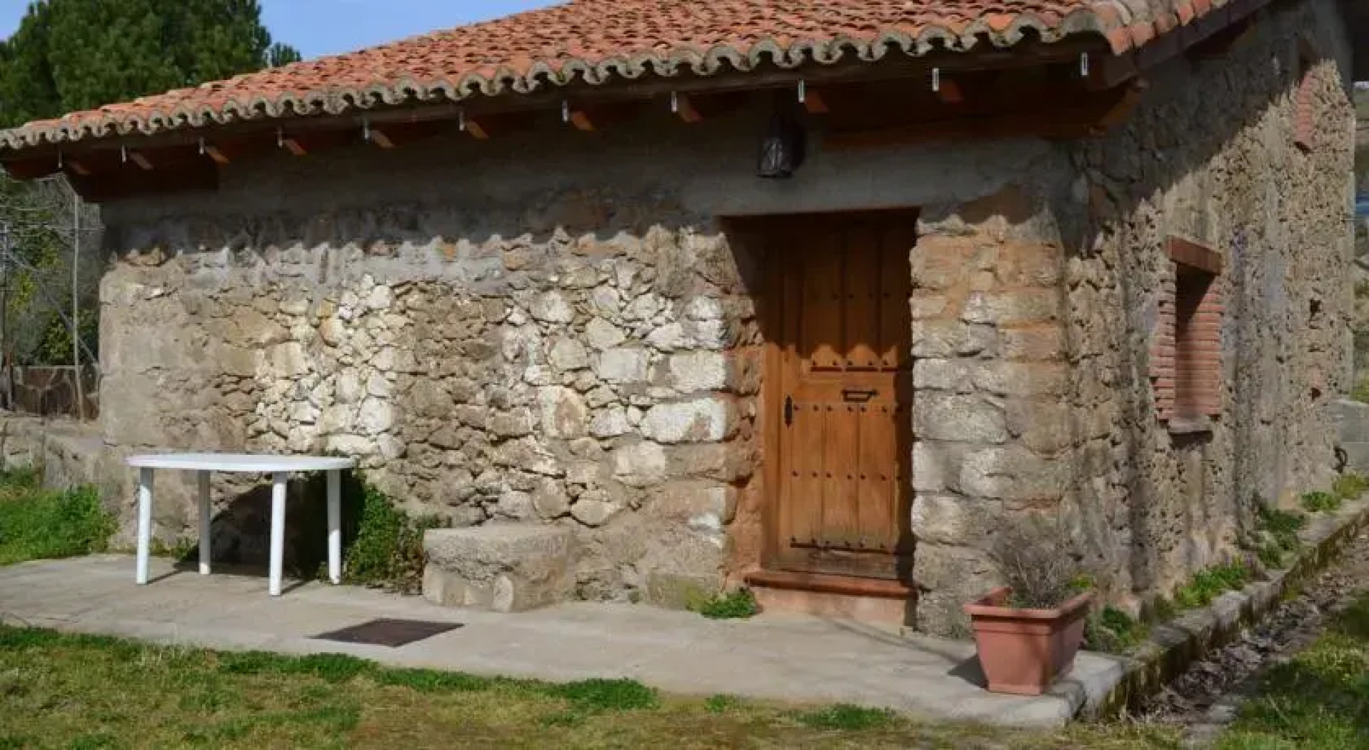 Casa Garganta Cuartos