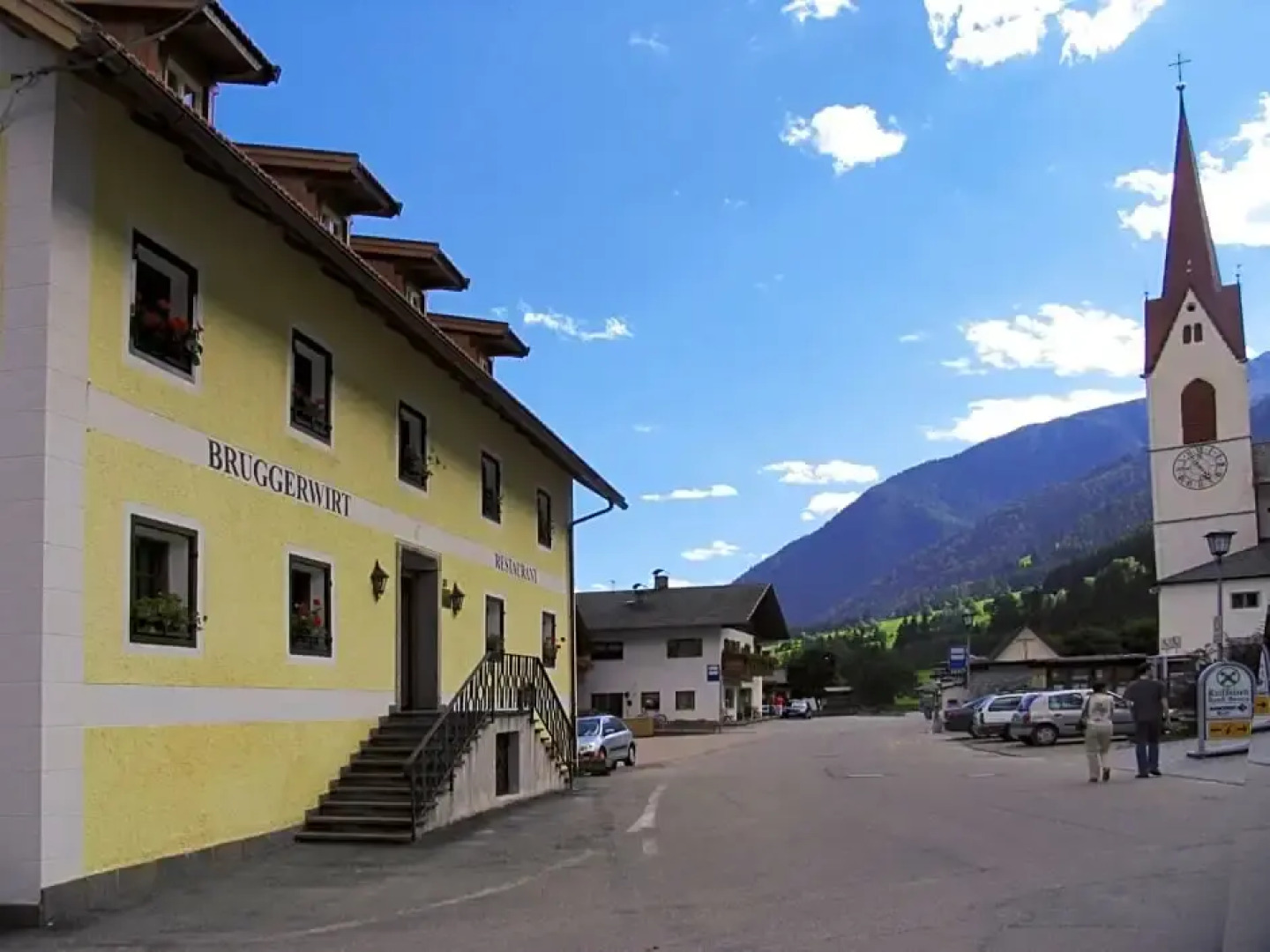 Hotel Bruggerwirt
