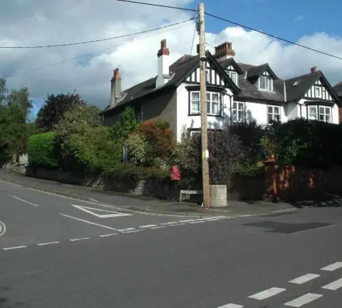Delfryn Bed & Breakfast