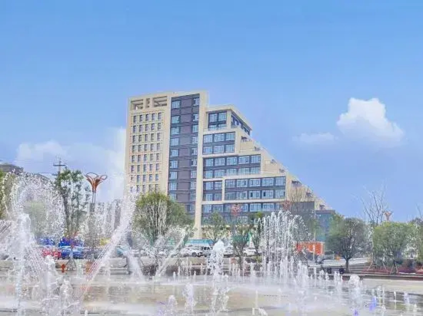 Moyun Hotel
