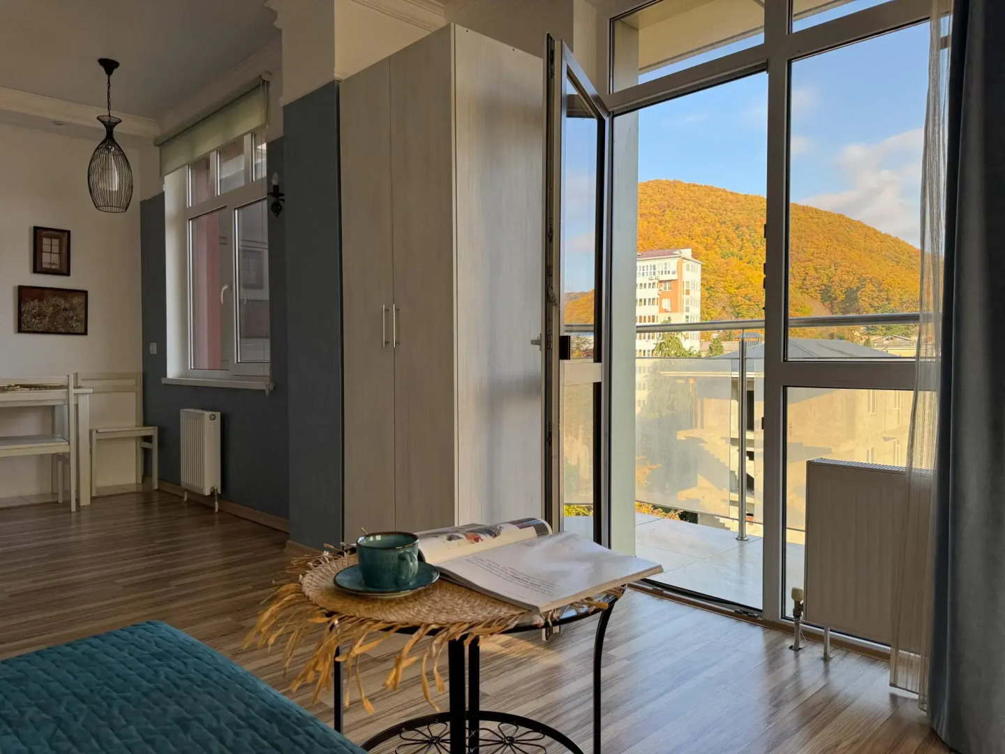 Slavno Apparts на улице  Речная 1г