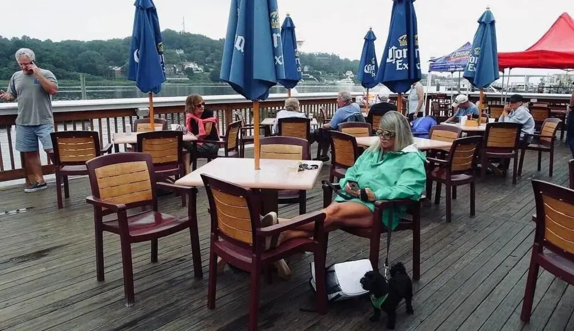 Beachwalk at Sea Bright