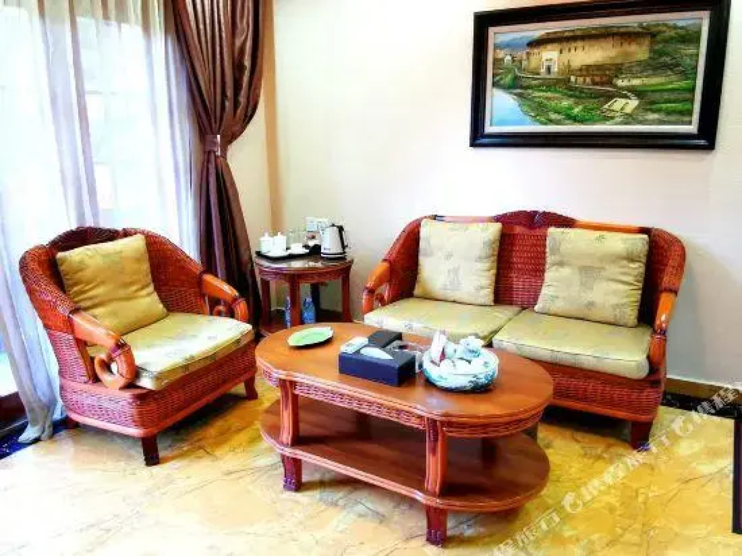 Yeyuan Hotspring Holiday Hotel