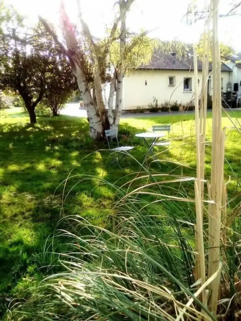 Havre de paix au bord de l'Eure