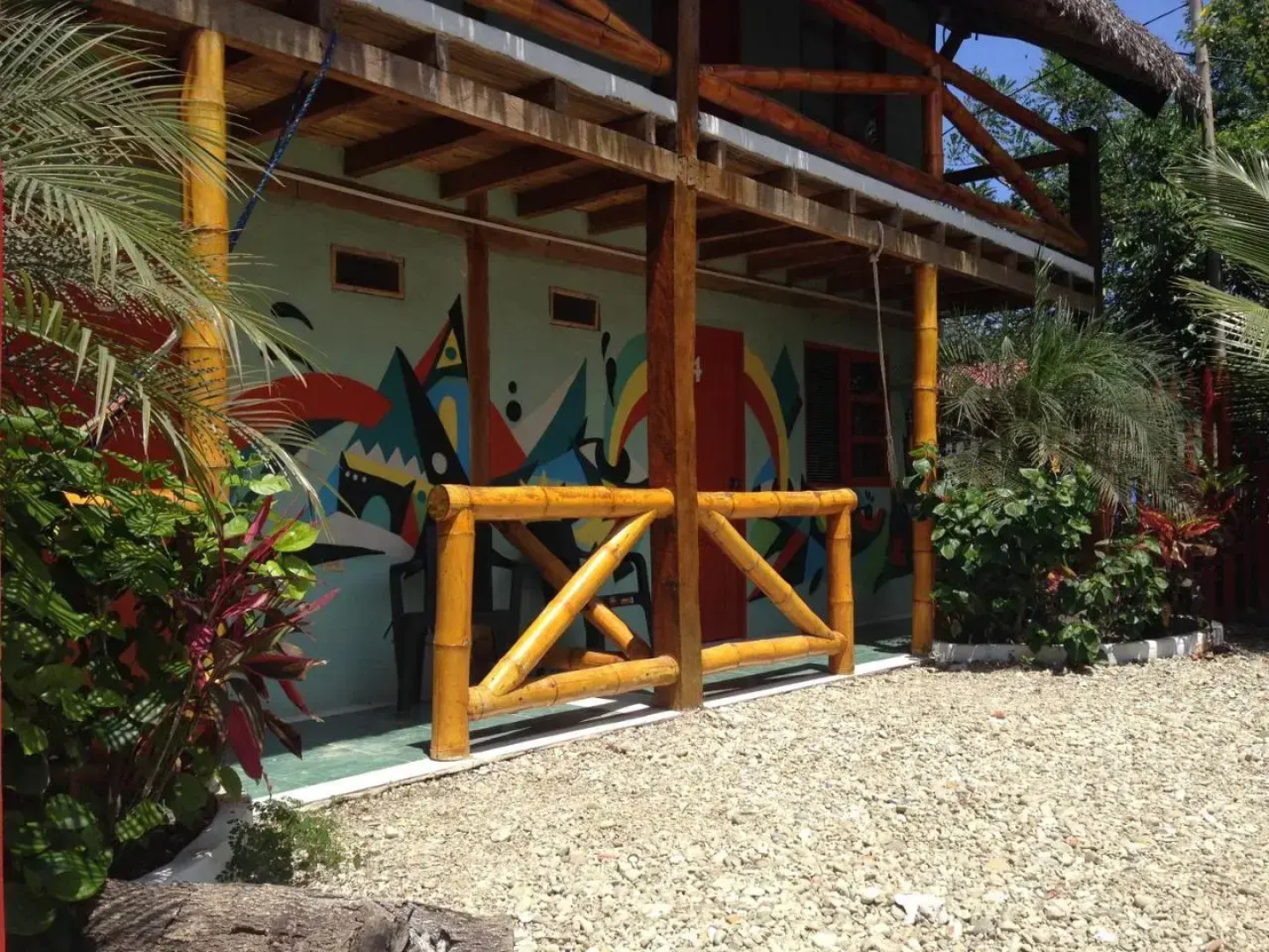 Pop House Montañita