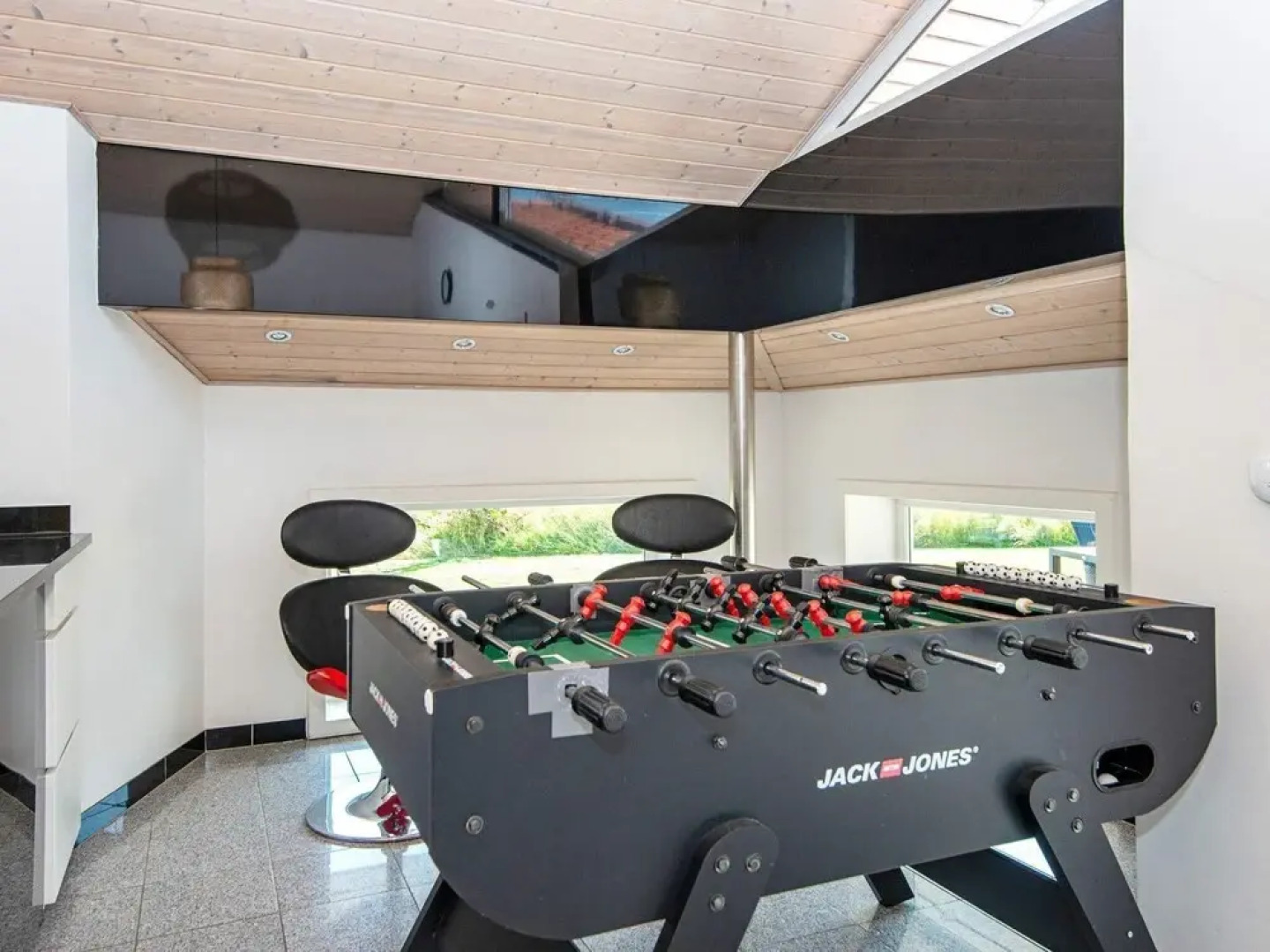 Luxurious Holiday Home in Oksbøl With Sauna