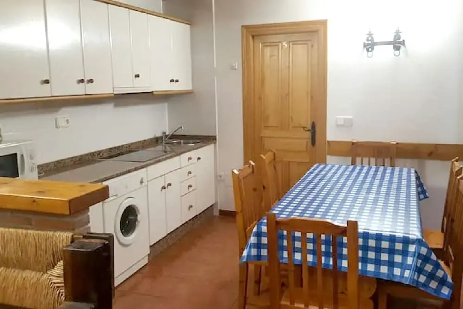 House With 4 Bedrooms in Linares, Peñarrubia, With Wonderful Mountain View and Wifi Near the Beach