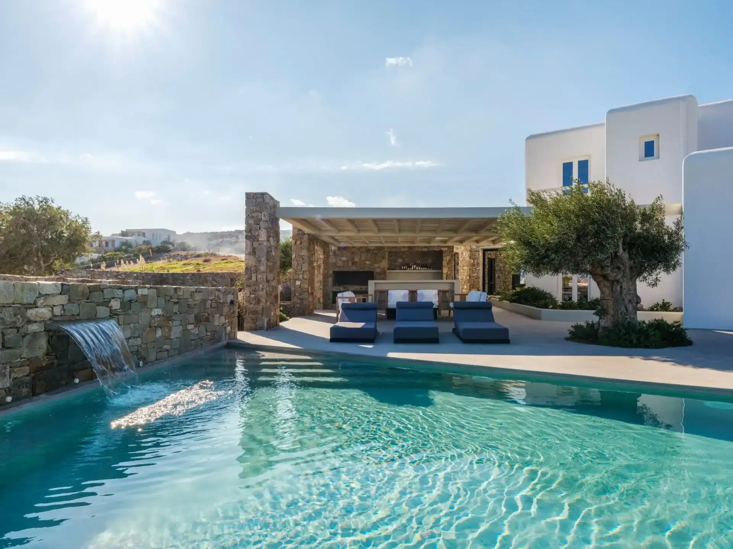 Blue Eye Villas Mykonos