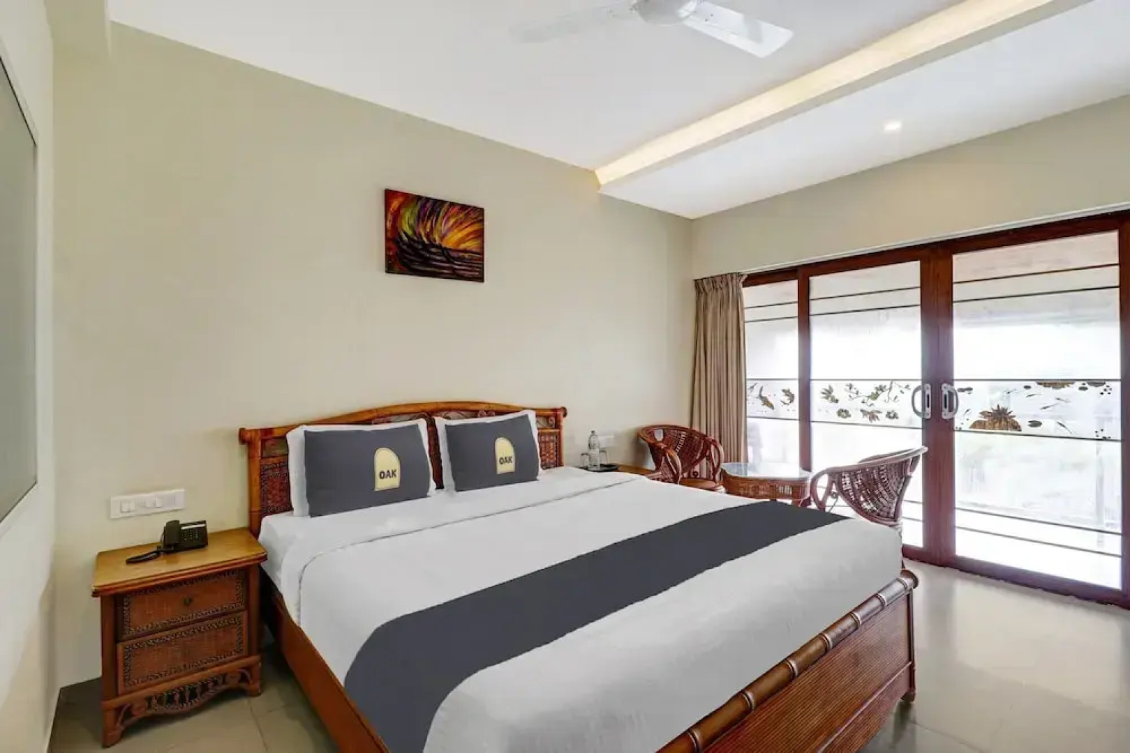 Townhouse OAK Edassery's Sealine Villa Stay