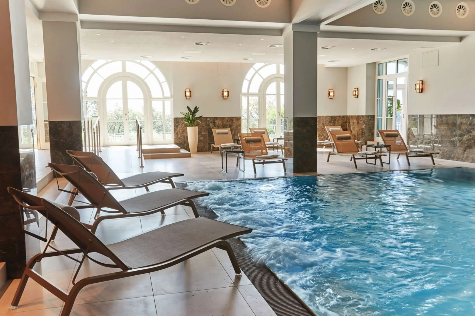 Steigenberger Icon Grandhotel & Spa Petersberg