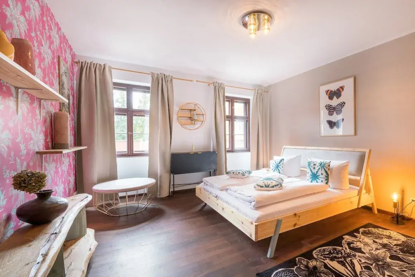 Apartment am Heiligen See