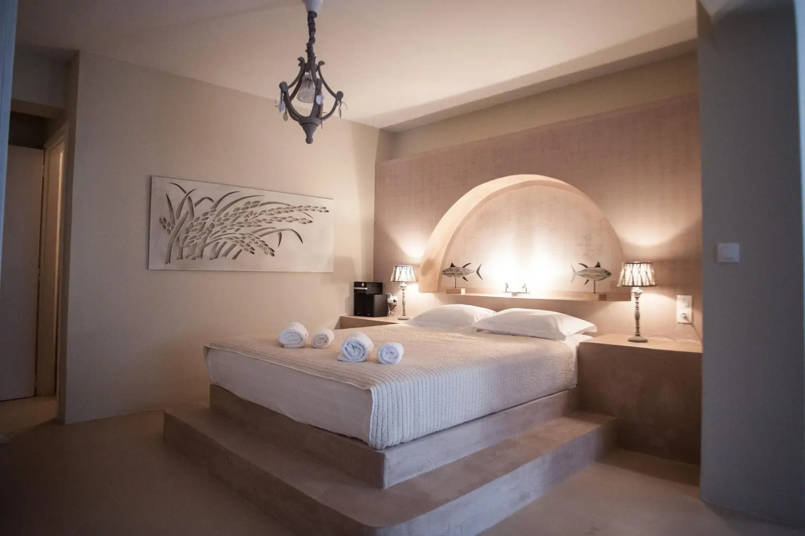 Porto Koundouros Villas