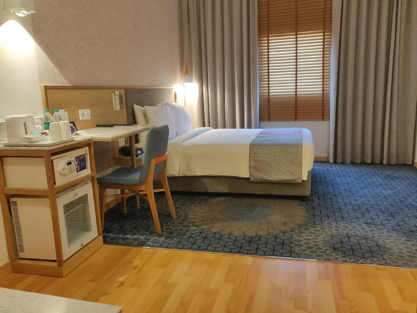 Holiday Inn Express Ahmdabad Prahlad Nagar by IHG