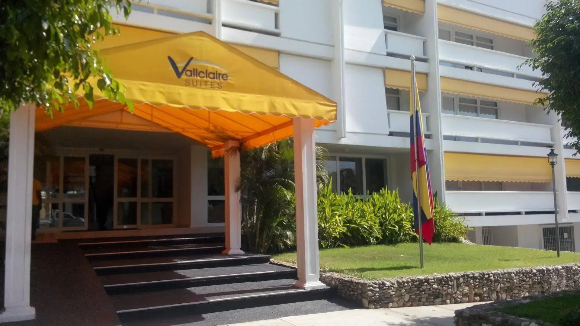 Hotel Vallclaire Suites