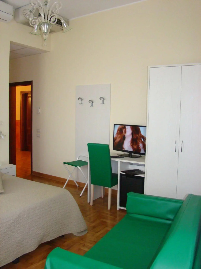 Hotel Alla Villa Fini