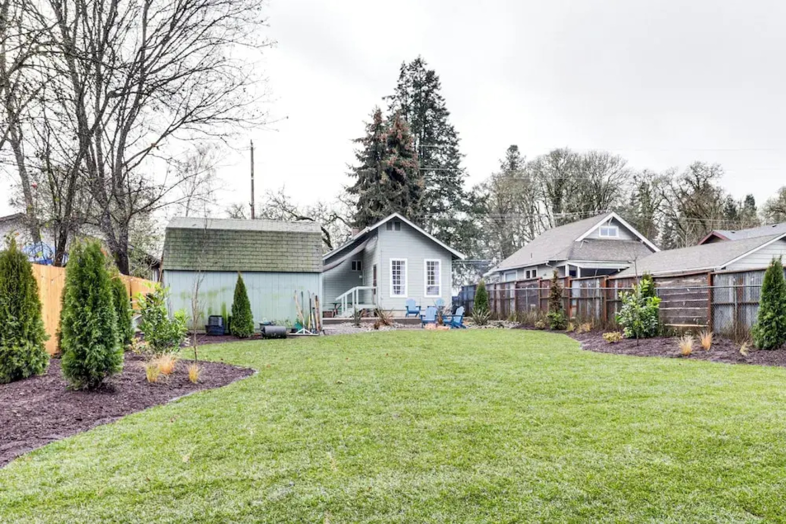 Walkable Location: Quaint Cottage in Forest Grove!