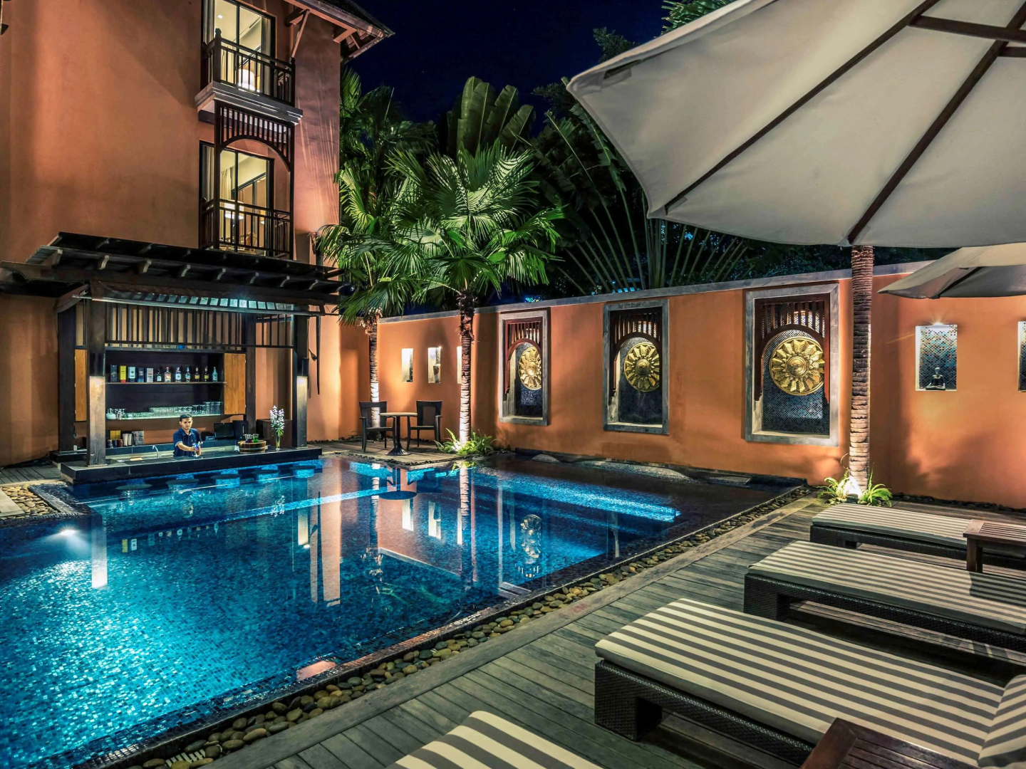 Отель Mercure Samui Chaweng Tana