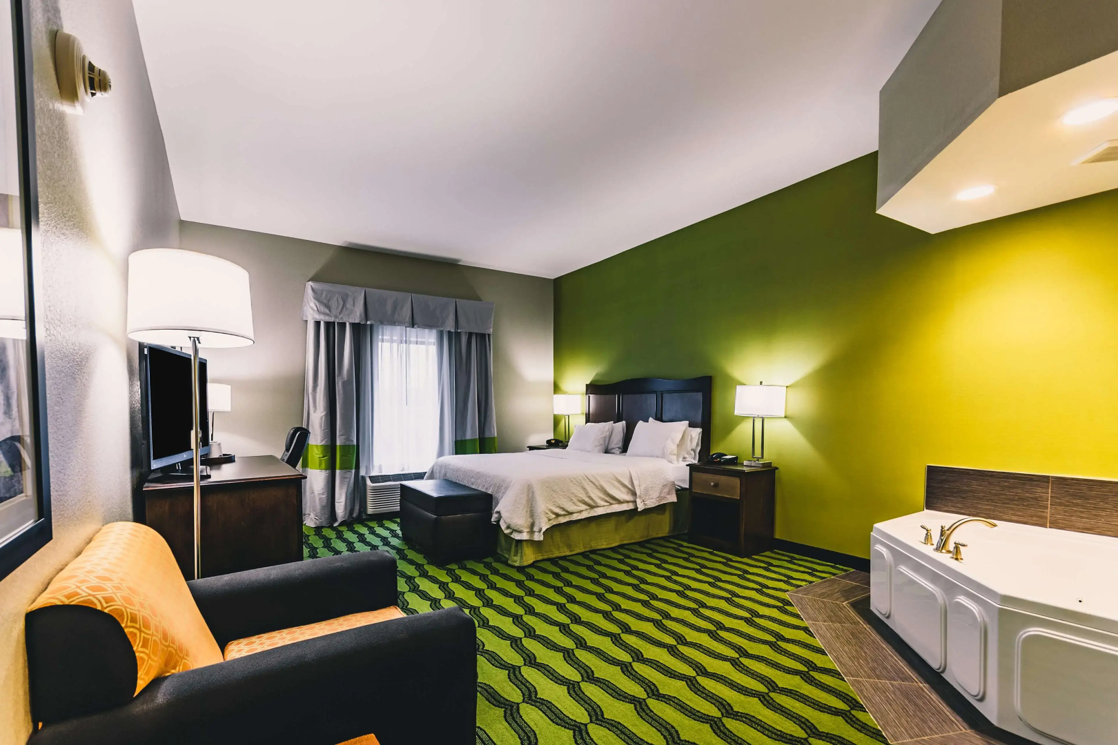 Hampton Inn Niagara Falls/Blvd