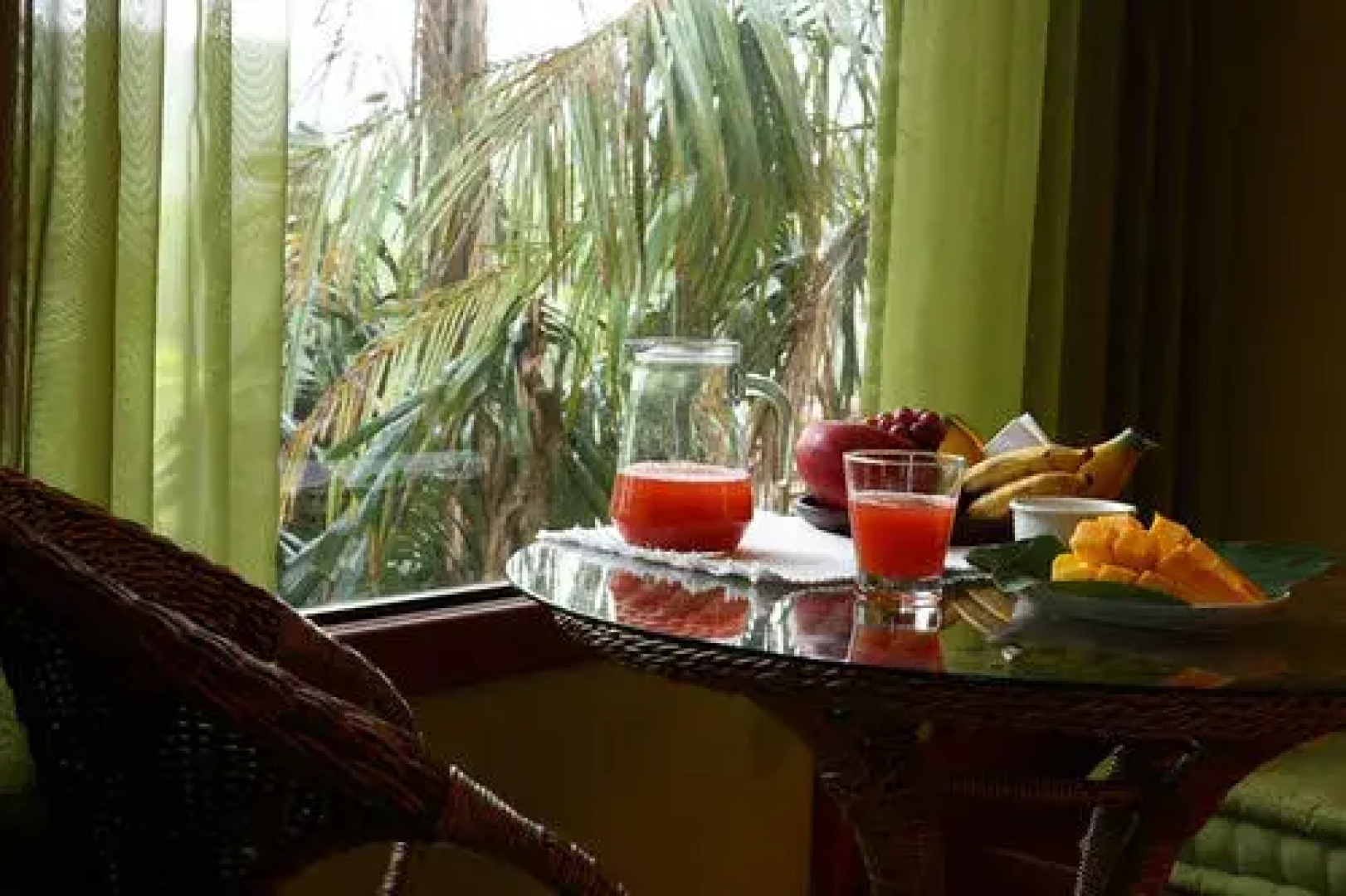 Pousada das Palmeiras