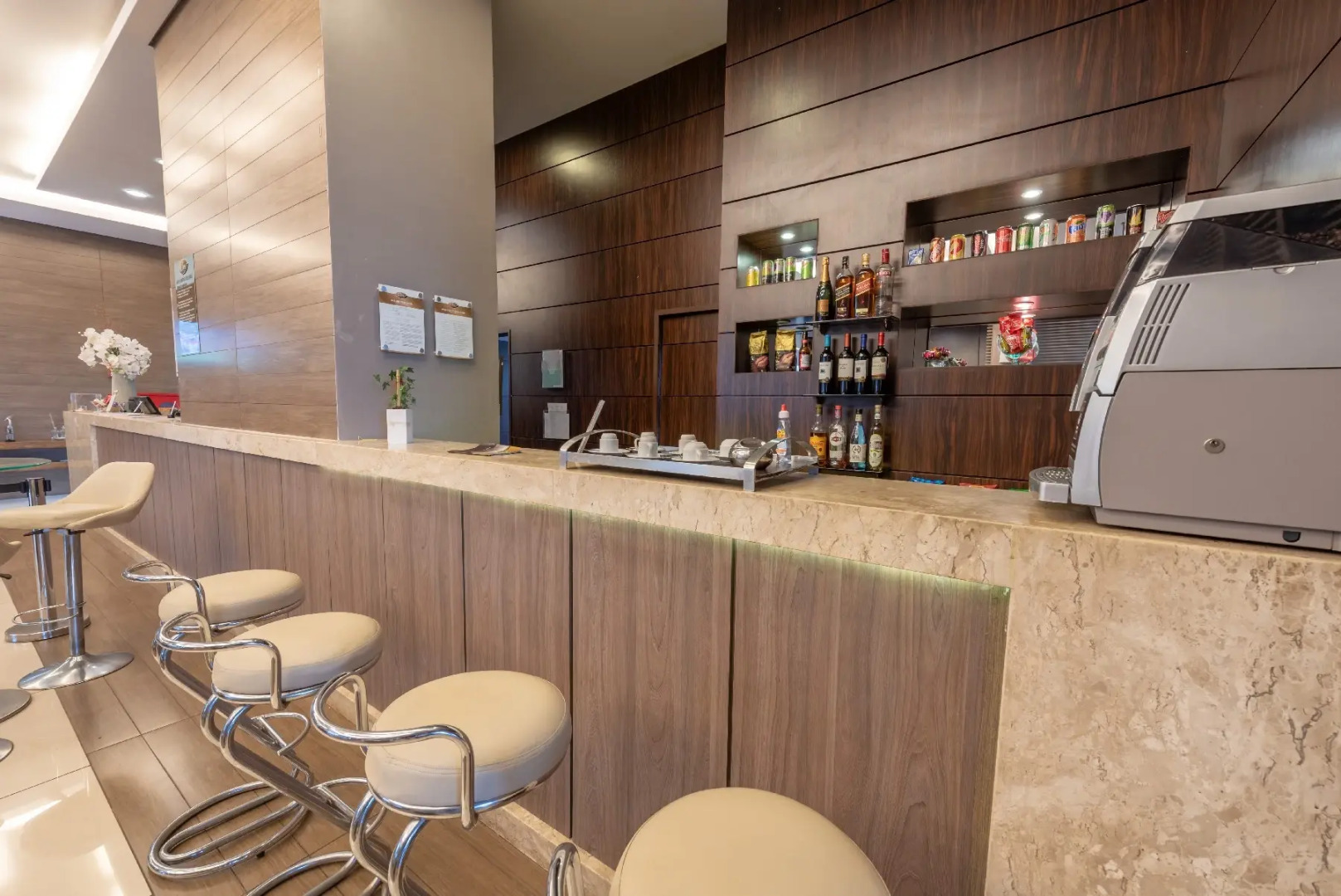 Class Hotel Varginha