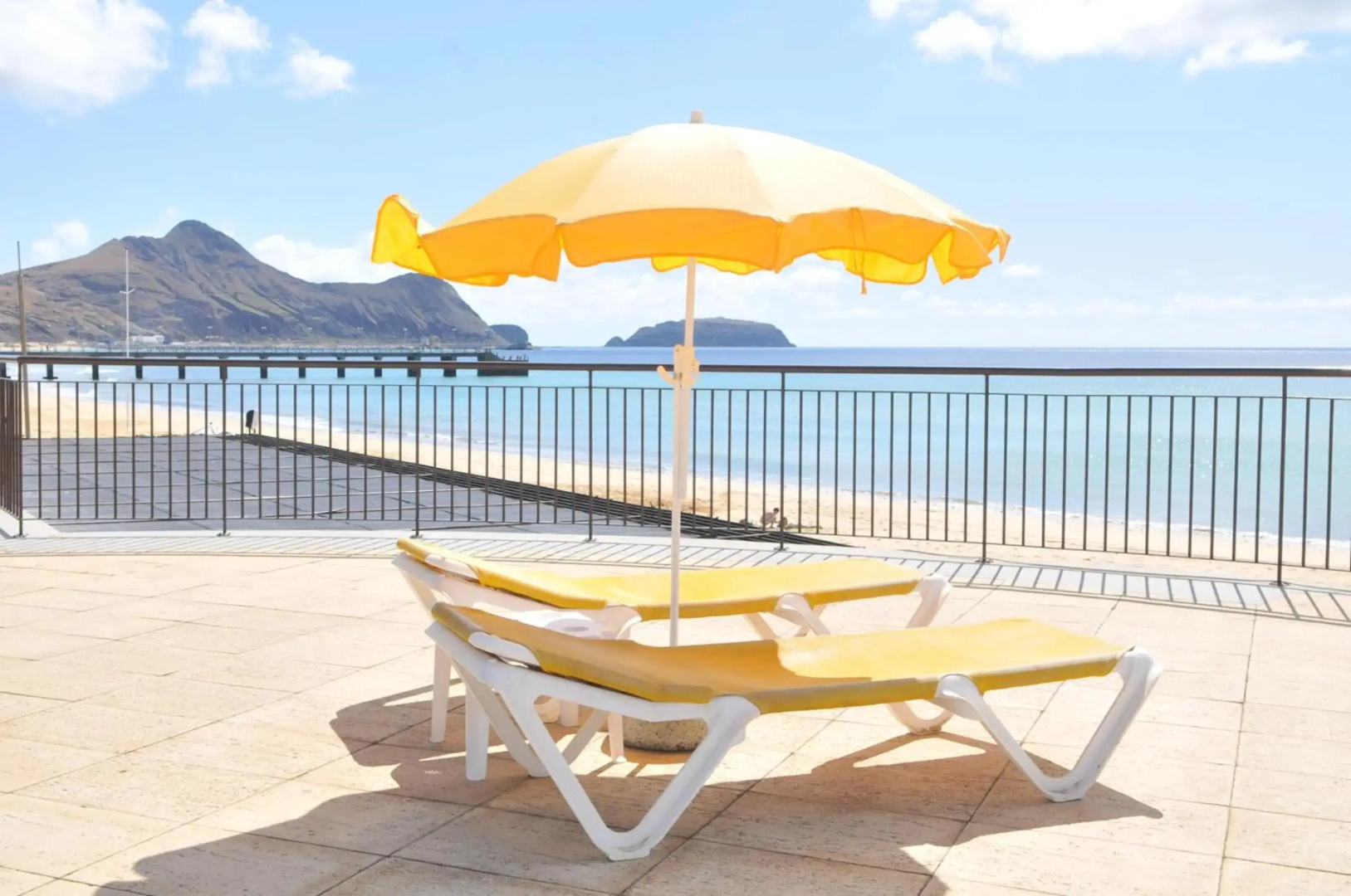 Отель Torre Praia Hotel