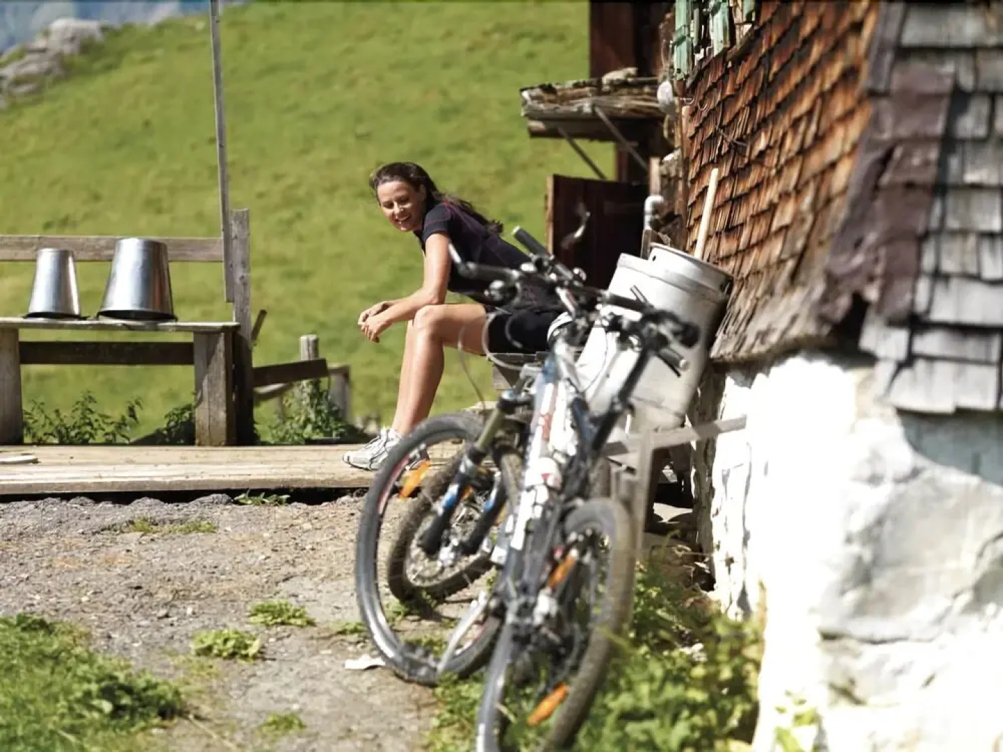 Alpenerlebnishotel Widderstein