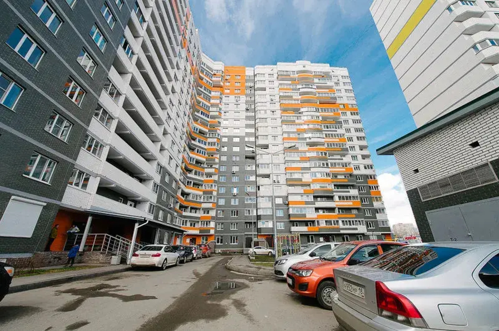 Апартаменты Пять Звезд Студия