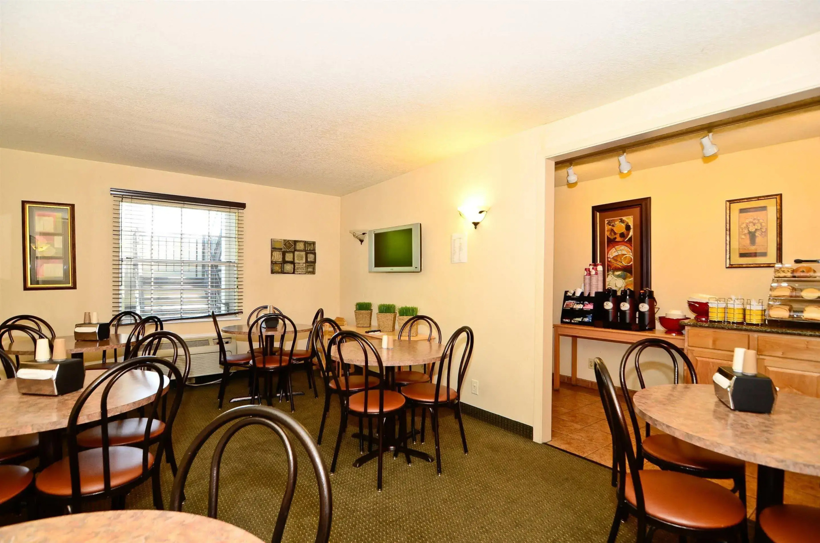 Best Western Horizon Inn