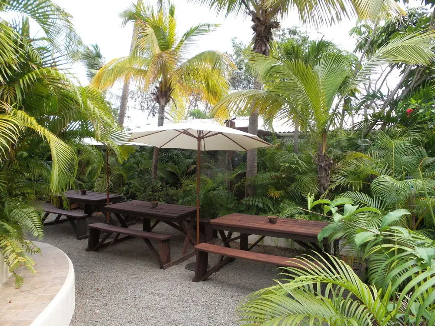 Le Jardin Creole