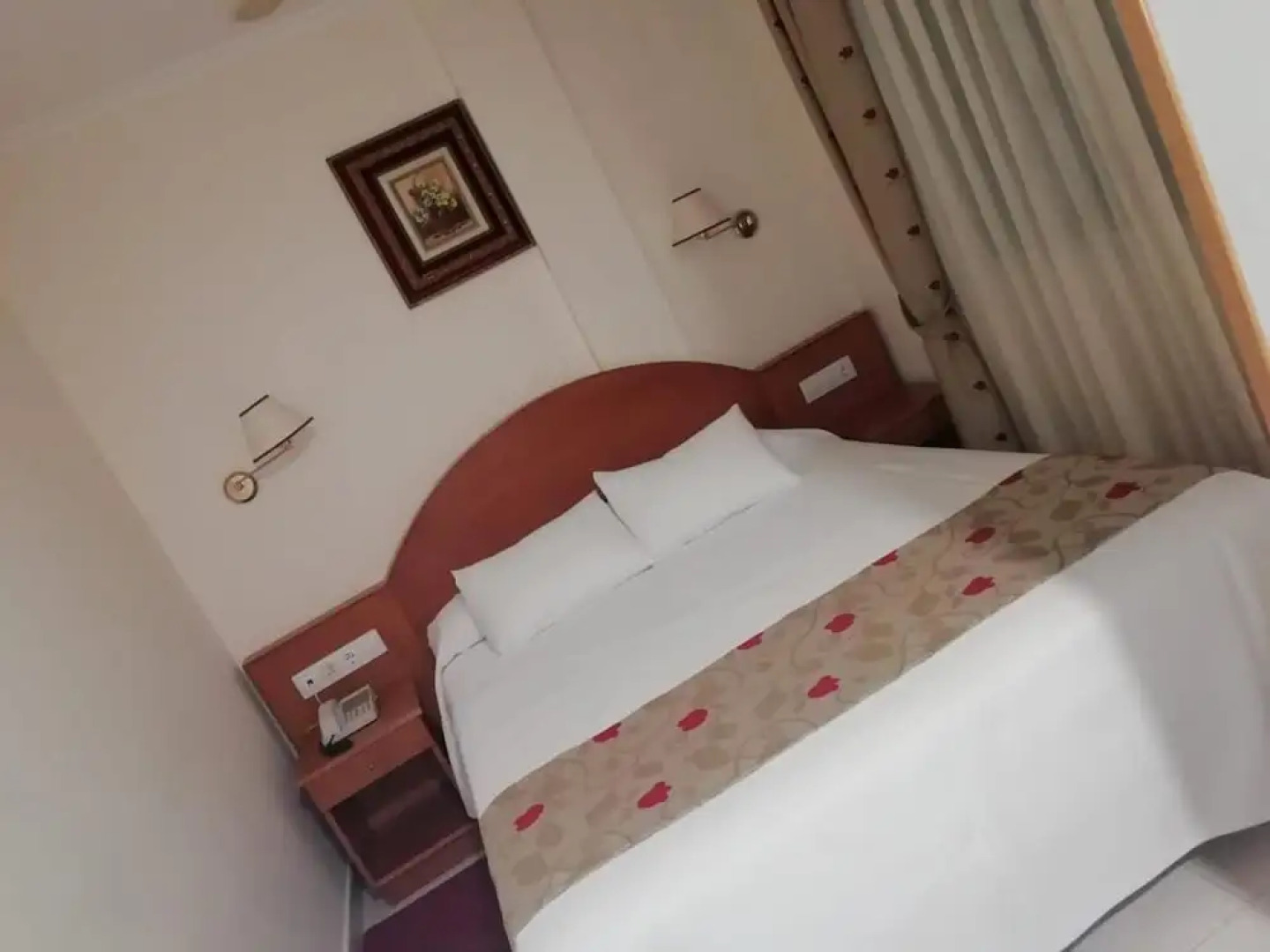 Hotel Cabo Festiñanza