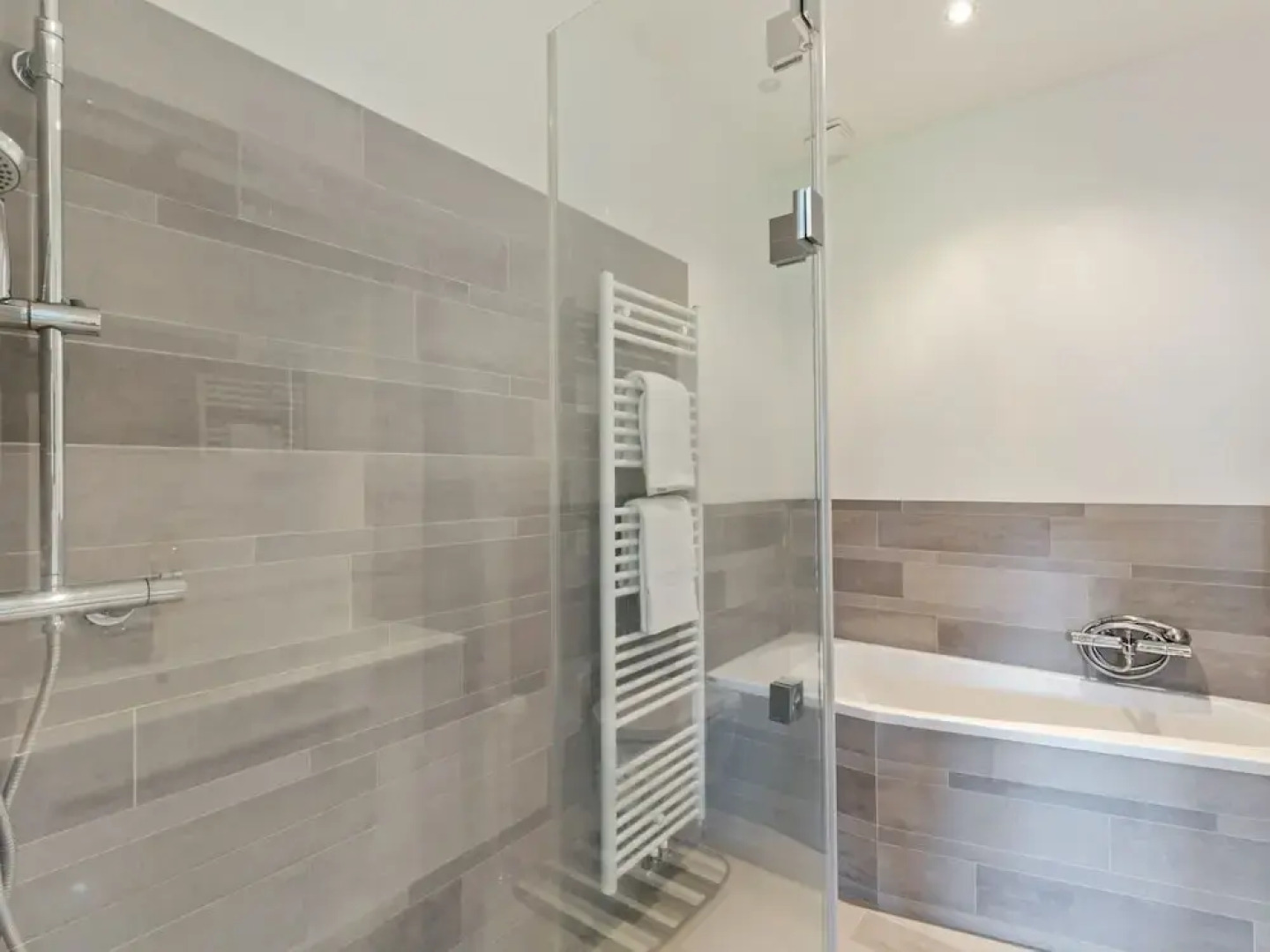 Pleasant Villa in Slenaken With Garden