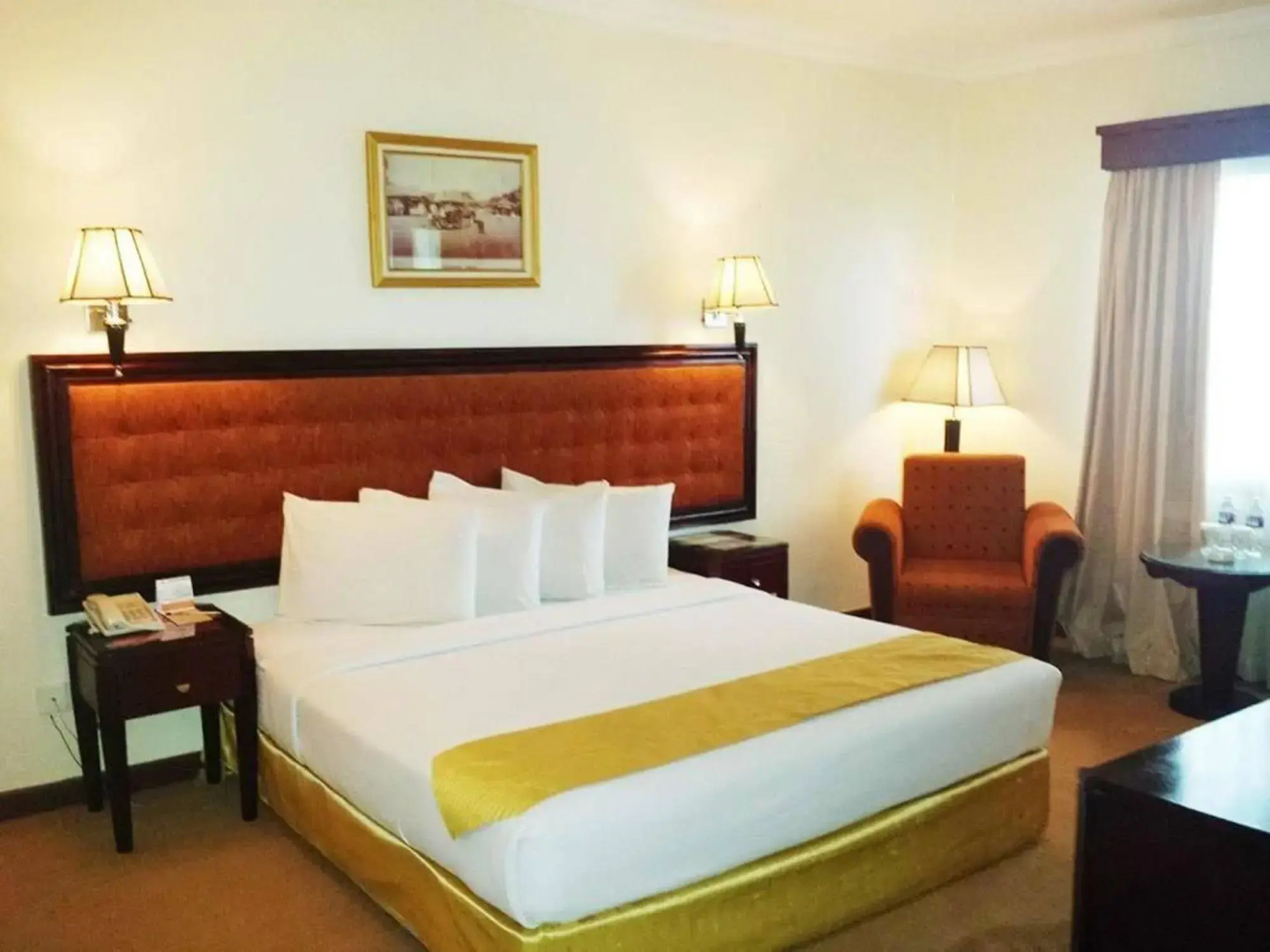 Harbourbay Amir Hotel