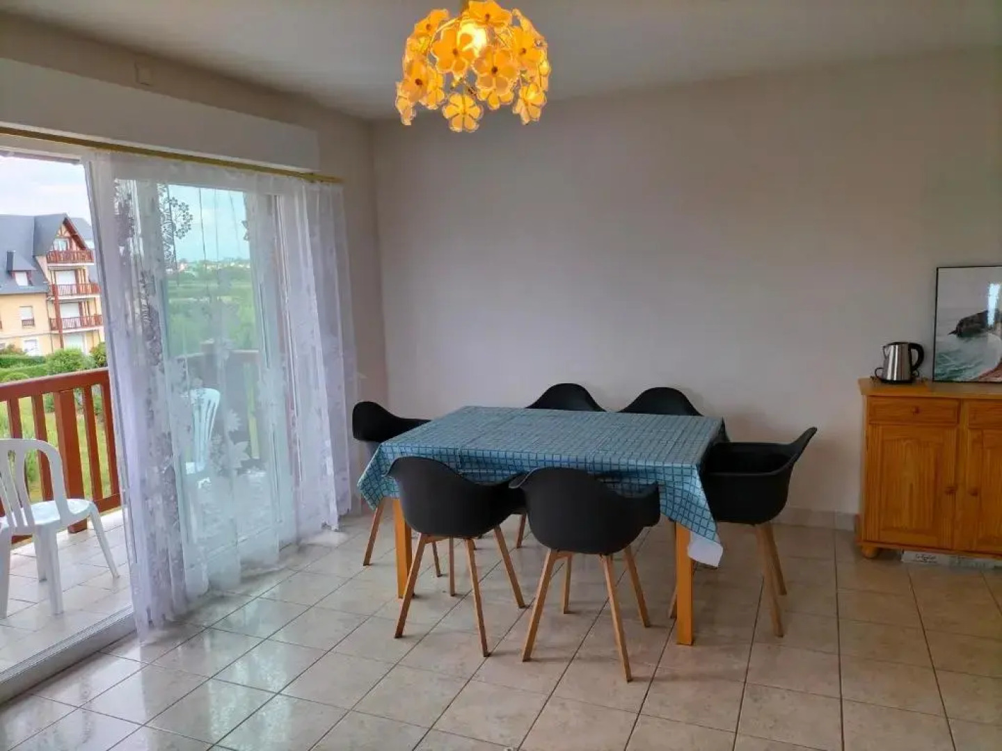 Le Trianon, Magnifique appartement proche plage et Deauville