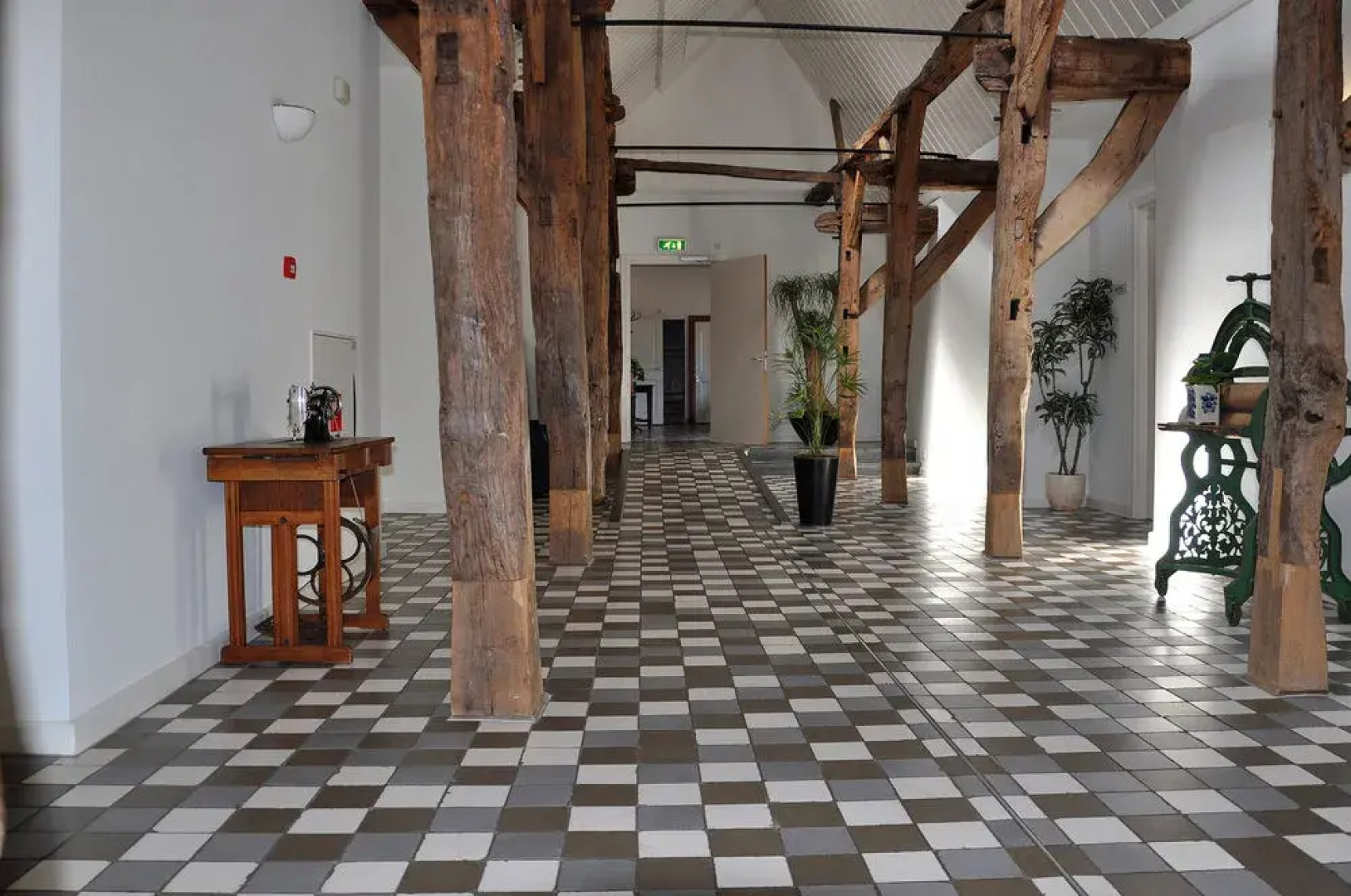 Landhoeve Zwieseborg