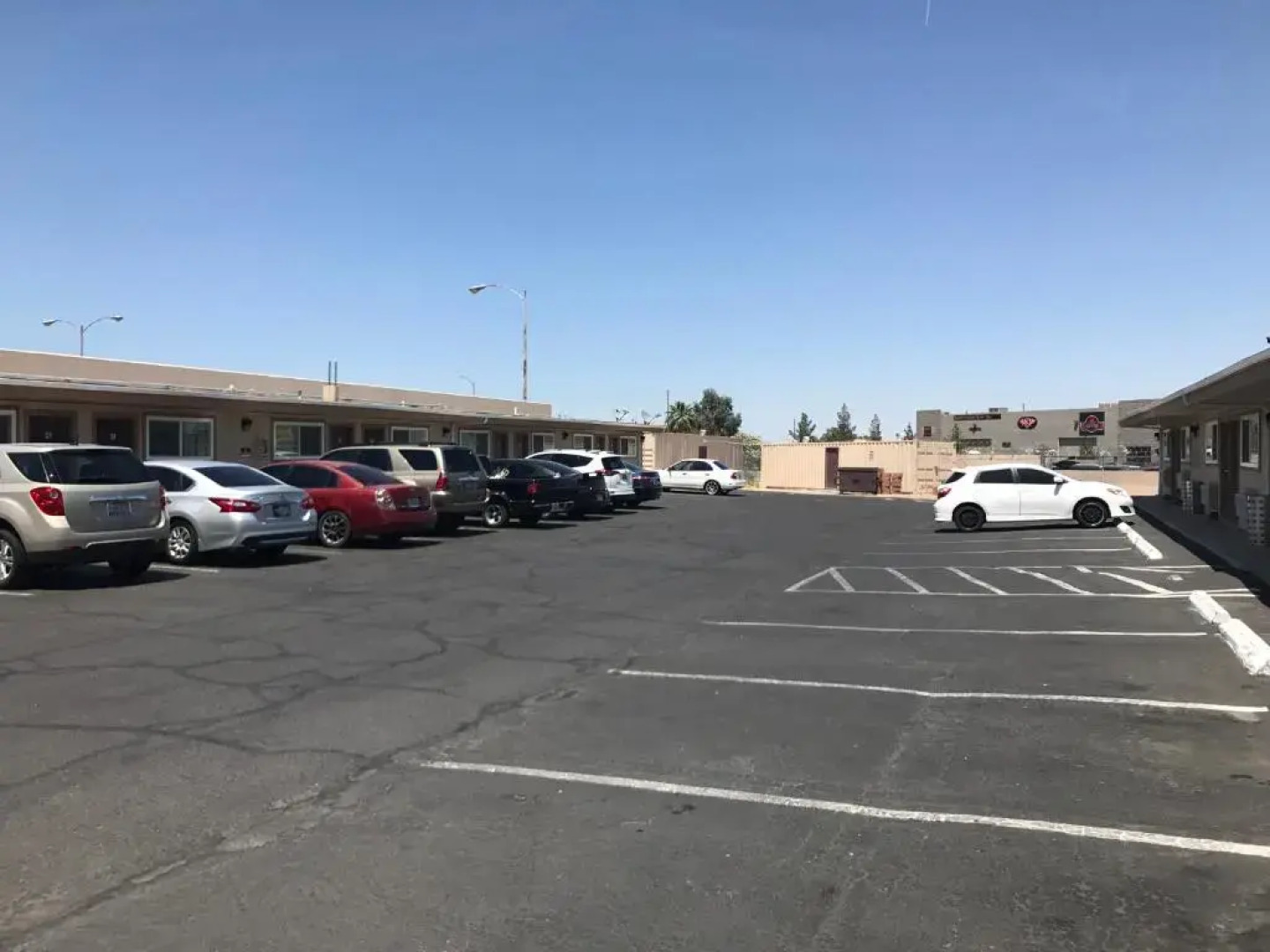 A Fisher's Inn Motel