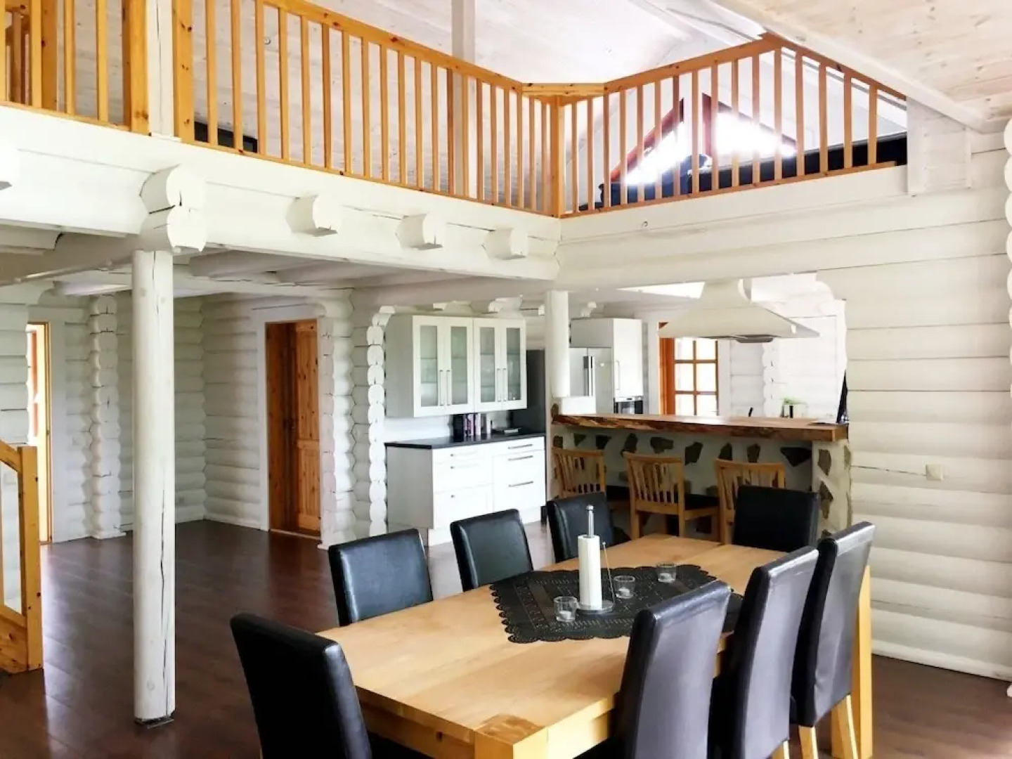 Joe Getaway - Stugby Ullared