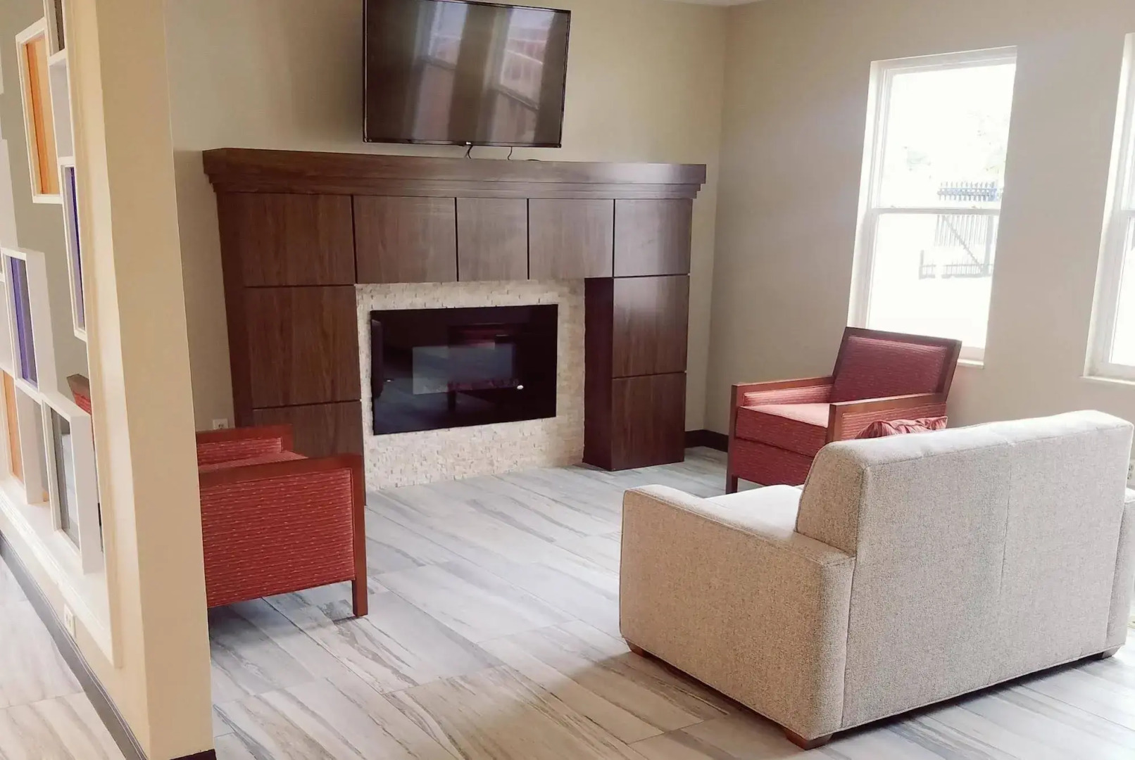 Hawthorn Suites by Wyndham Indianapolis North