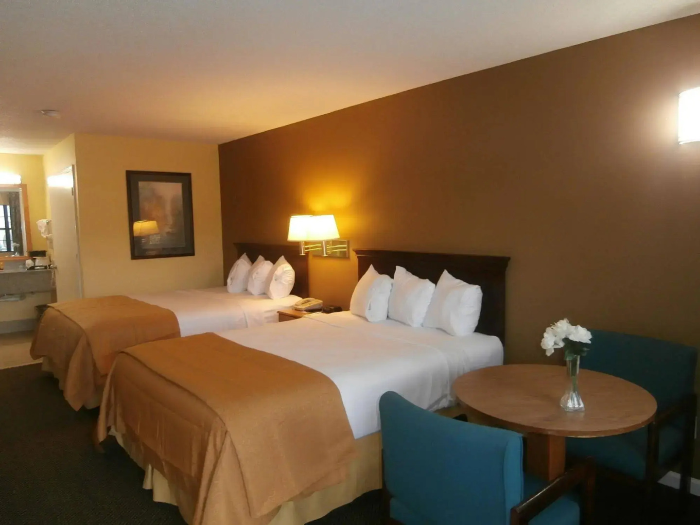 Loyalty Inn Hawkinsville