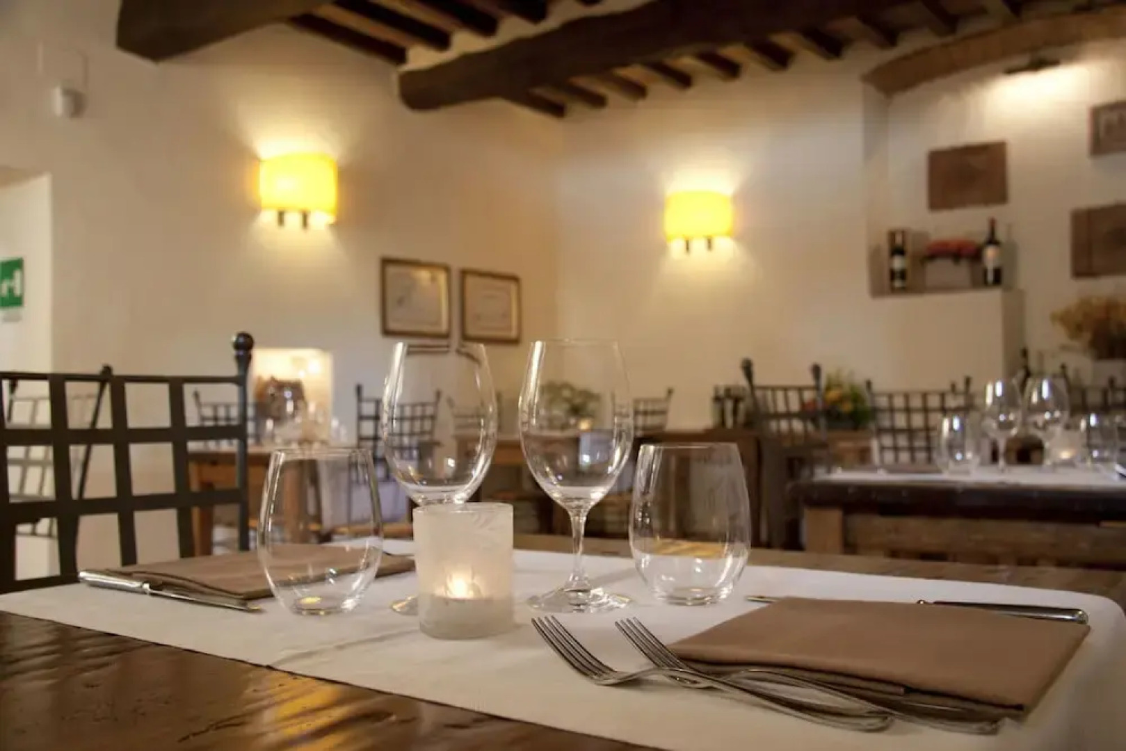 Torre Santa Flora Hotel Relais