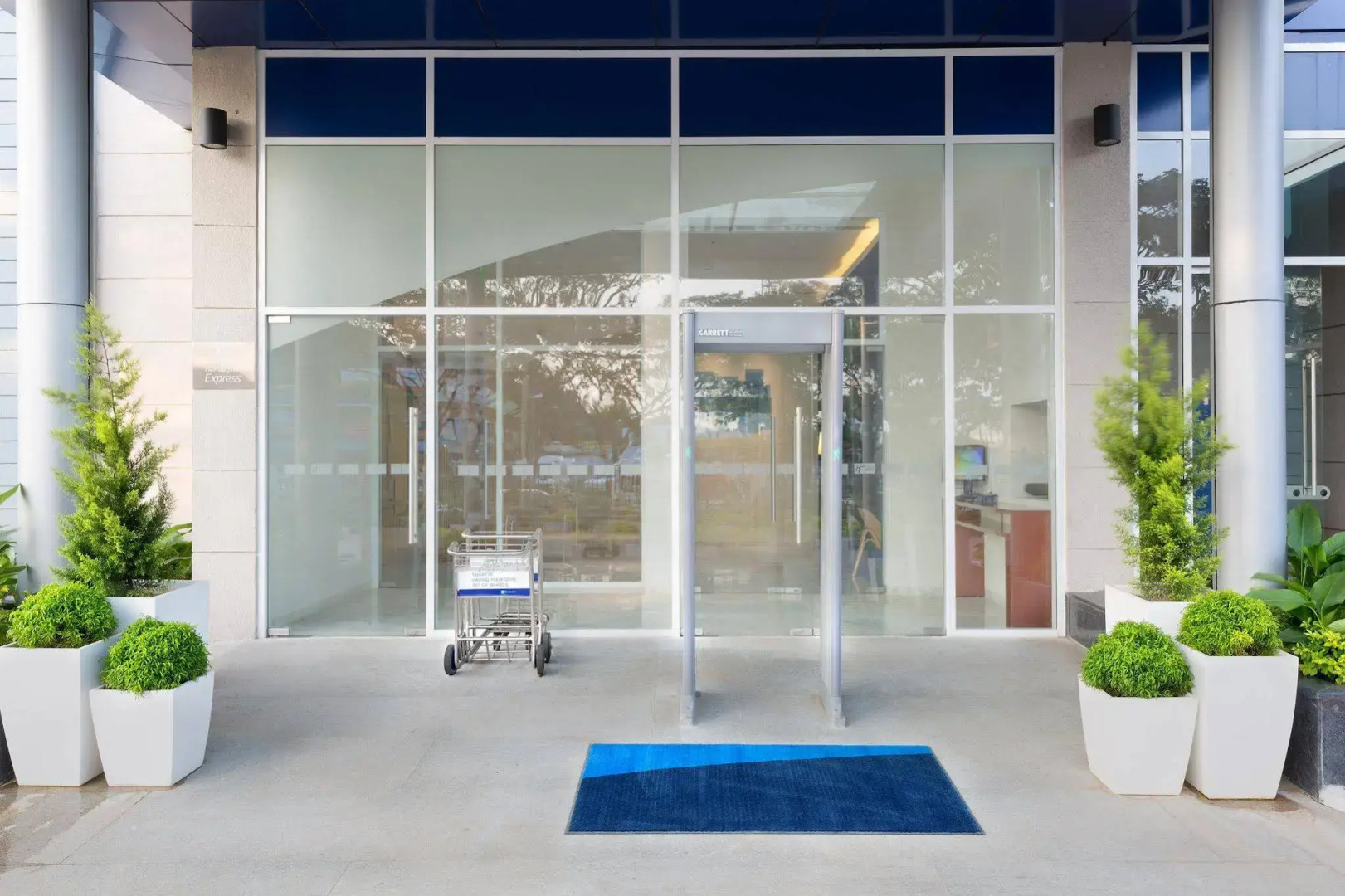 Holiday Inn Express Chennai Mahindra World City