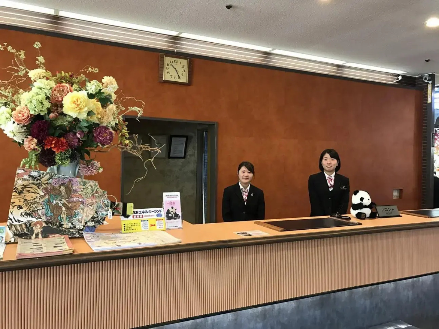 Shirahama Seaside Hotel