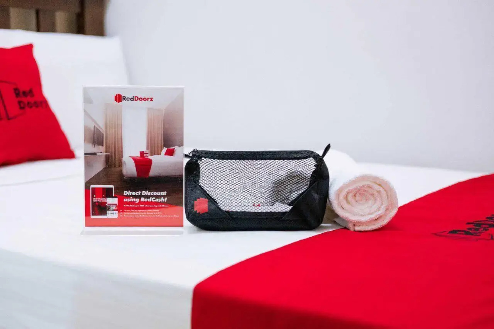 Wisma Oza Indralaya RedPartner