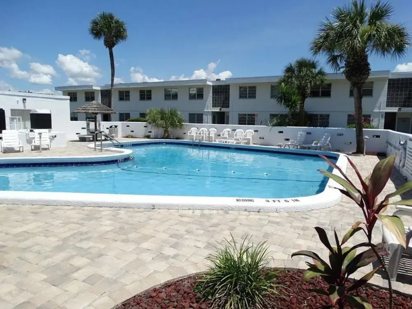 Luxury Cape Canaveral Beach Unit 16 by RedAwning