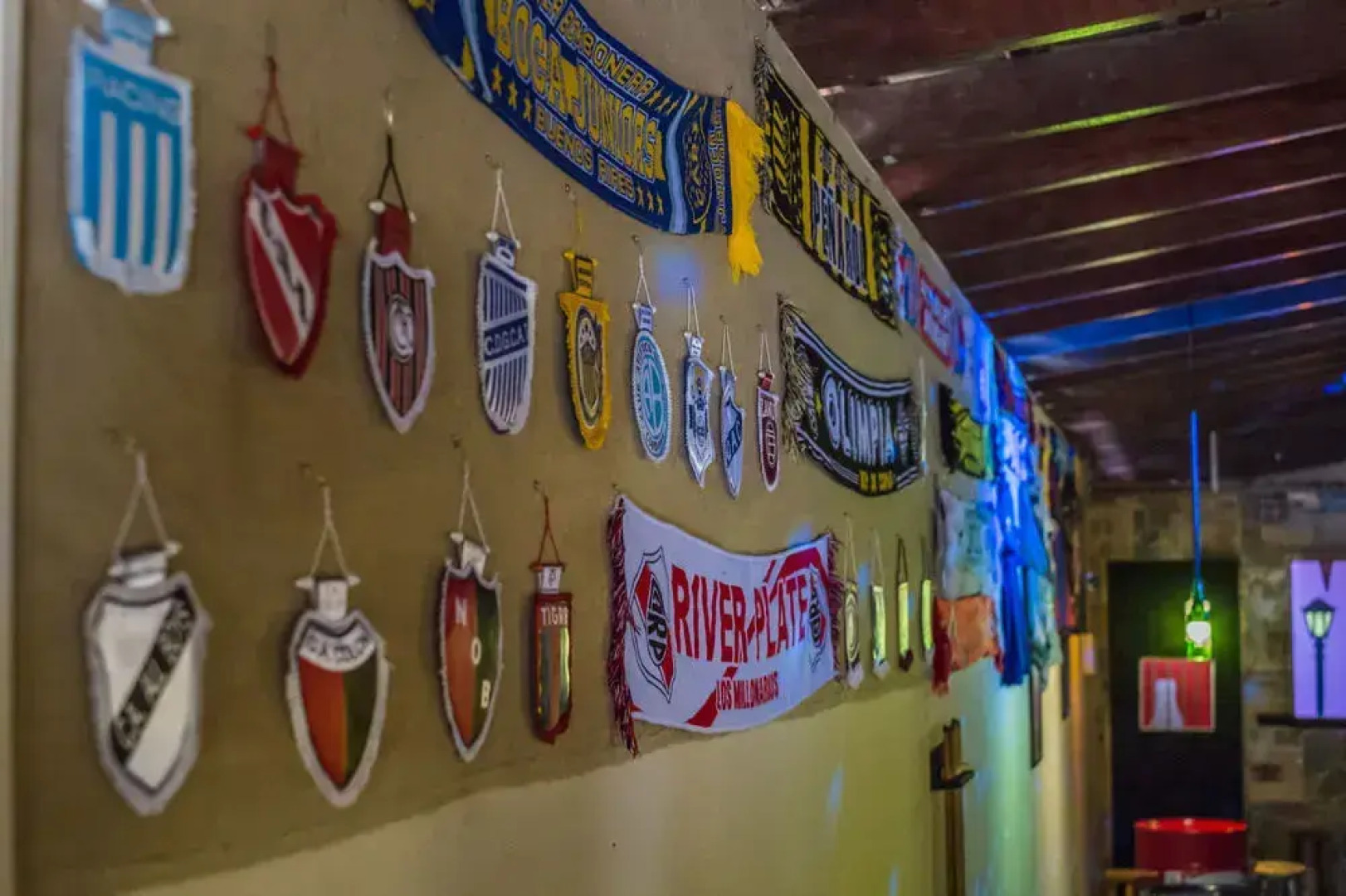 São Jorge Pub Hostel