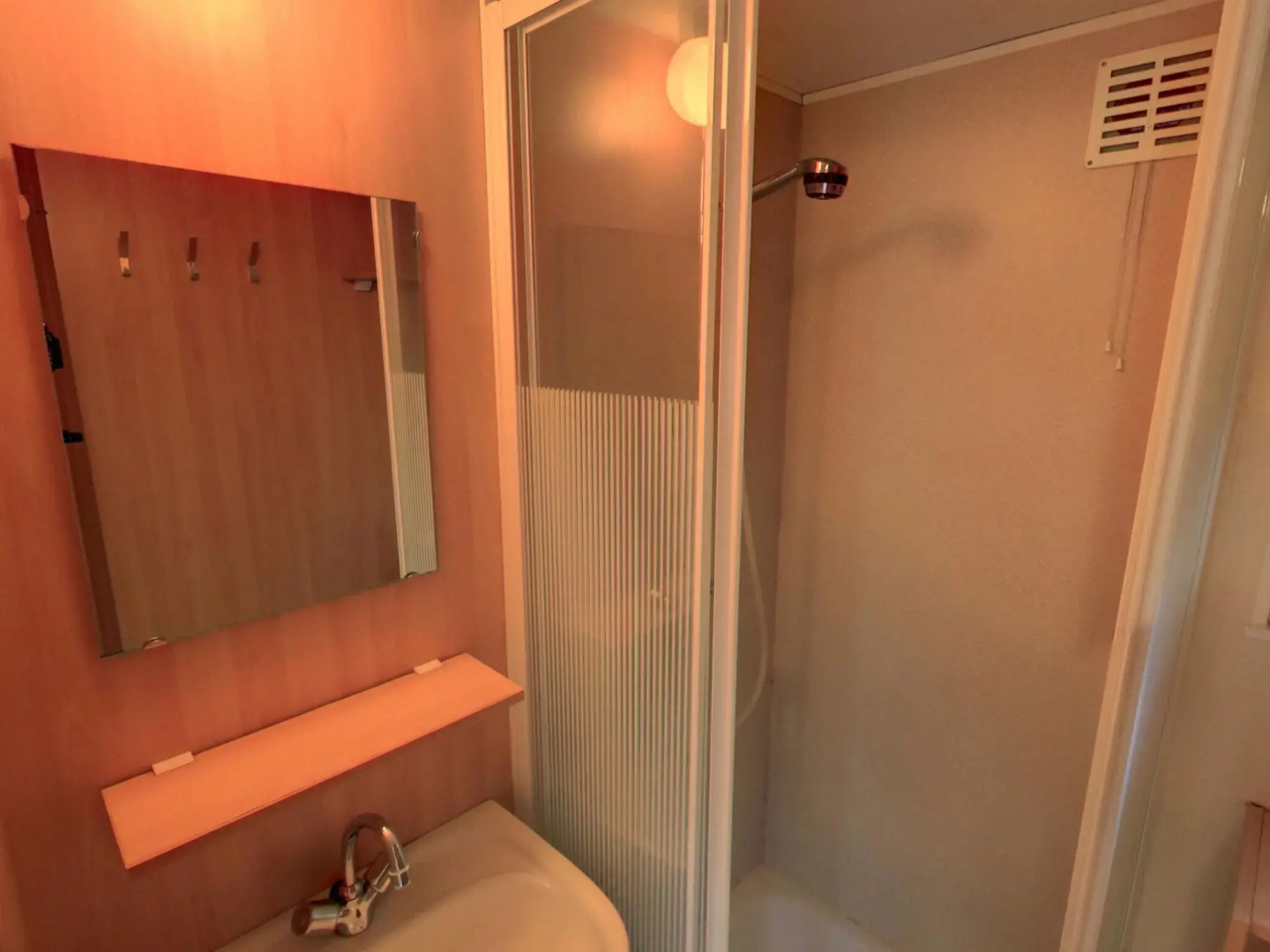 Nice Chalet on a Lawn, in Beautiful Surroundings