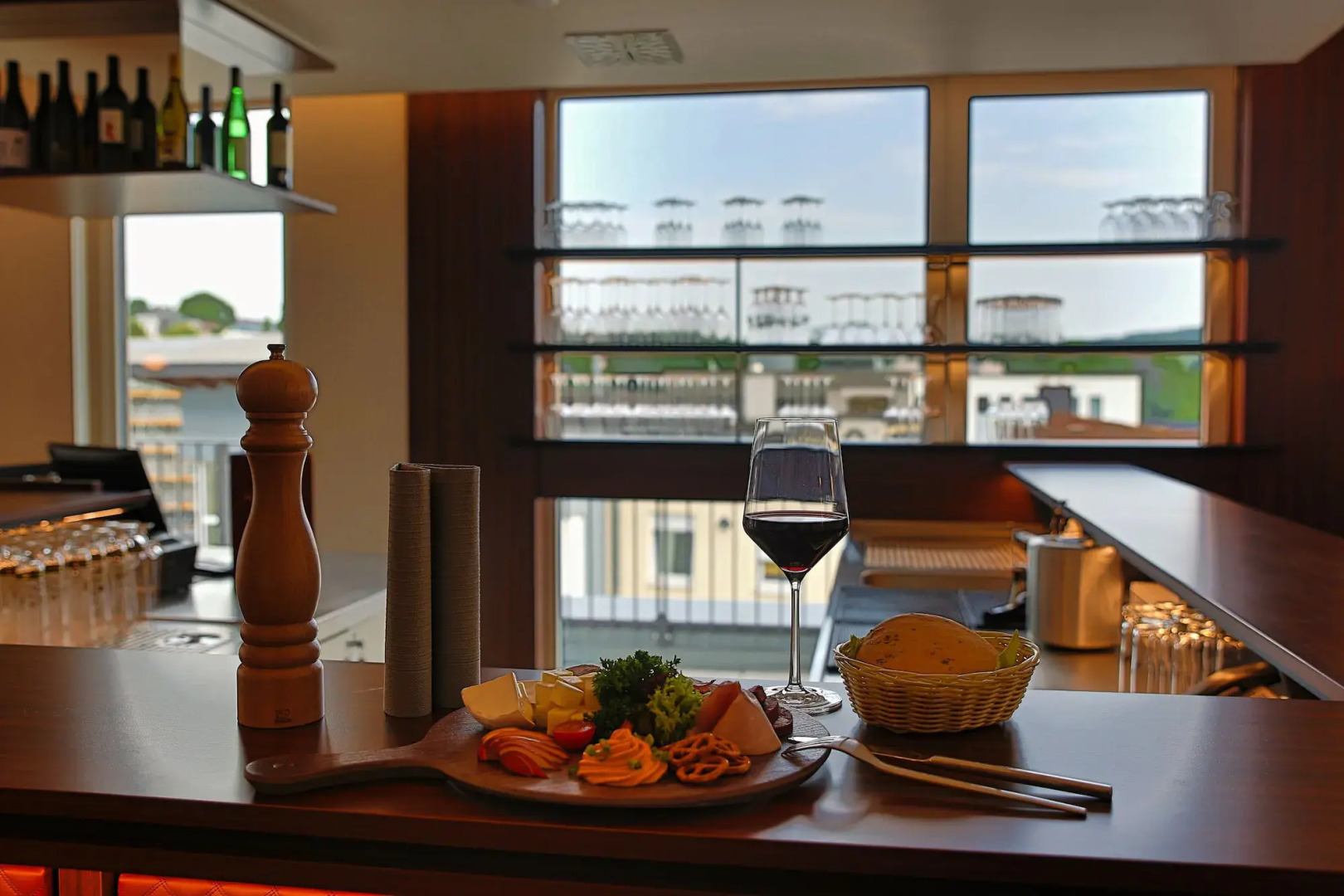 Das Karl (ehem. IBB Hotel Ingelheim)