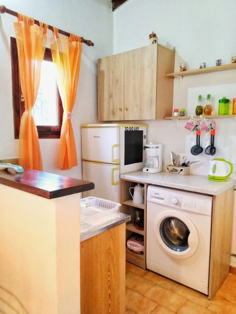 Holiday House on the North Coast of Corfu