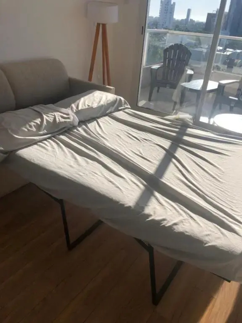 Departamento en Santa Fe, Capital. Con cochera y pileta