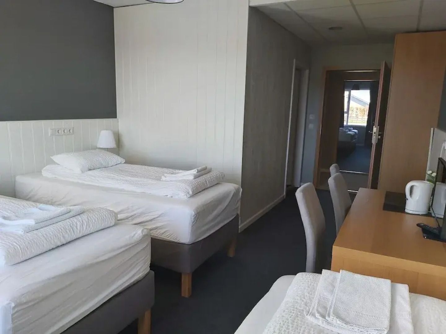 Отель Kanslarinn