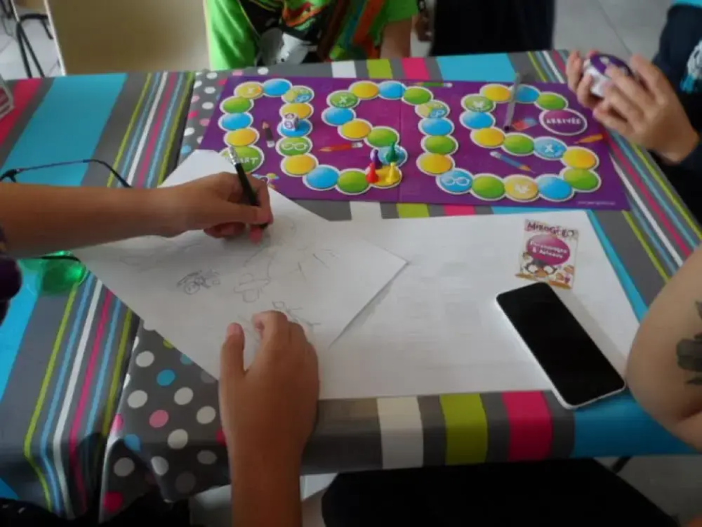 CAMPING LE REPAIRE - MOBILHOME 20m2